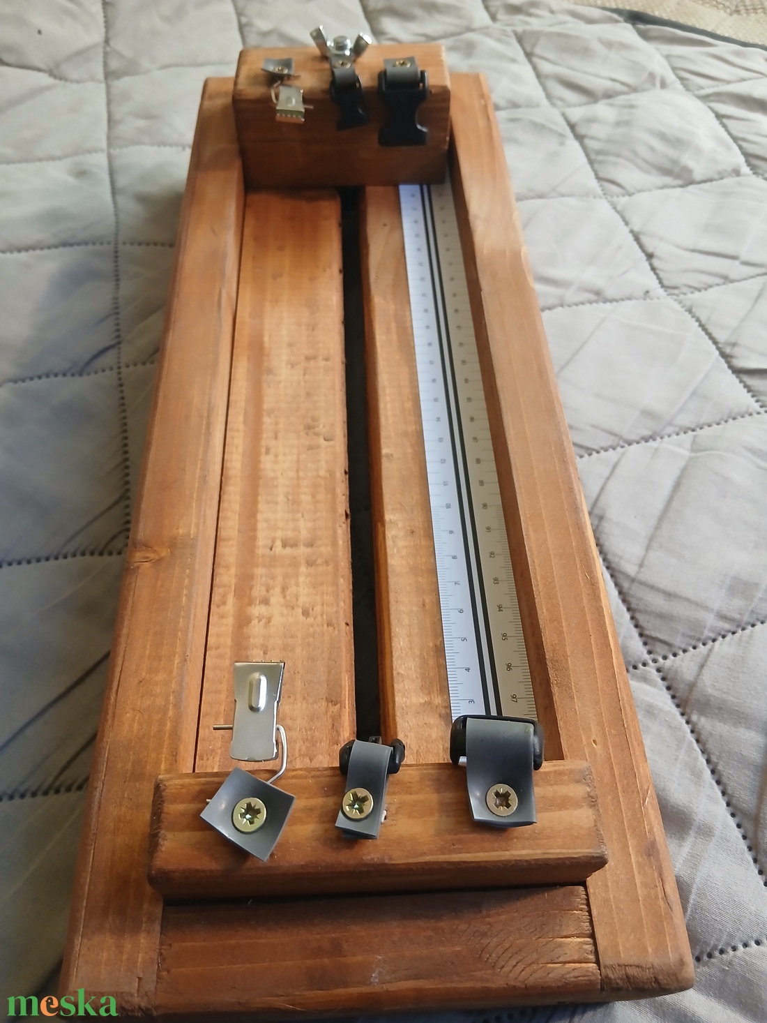 Paracord JIG / Pad - ékszer - karkötő - fonott karkötő - Meska.hu