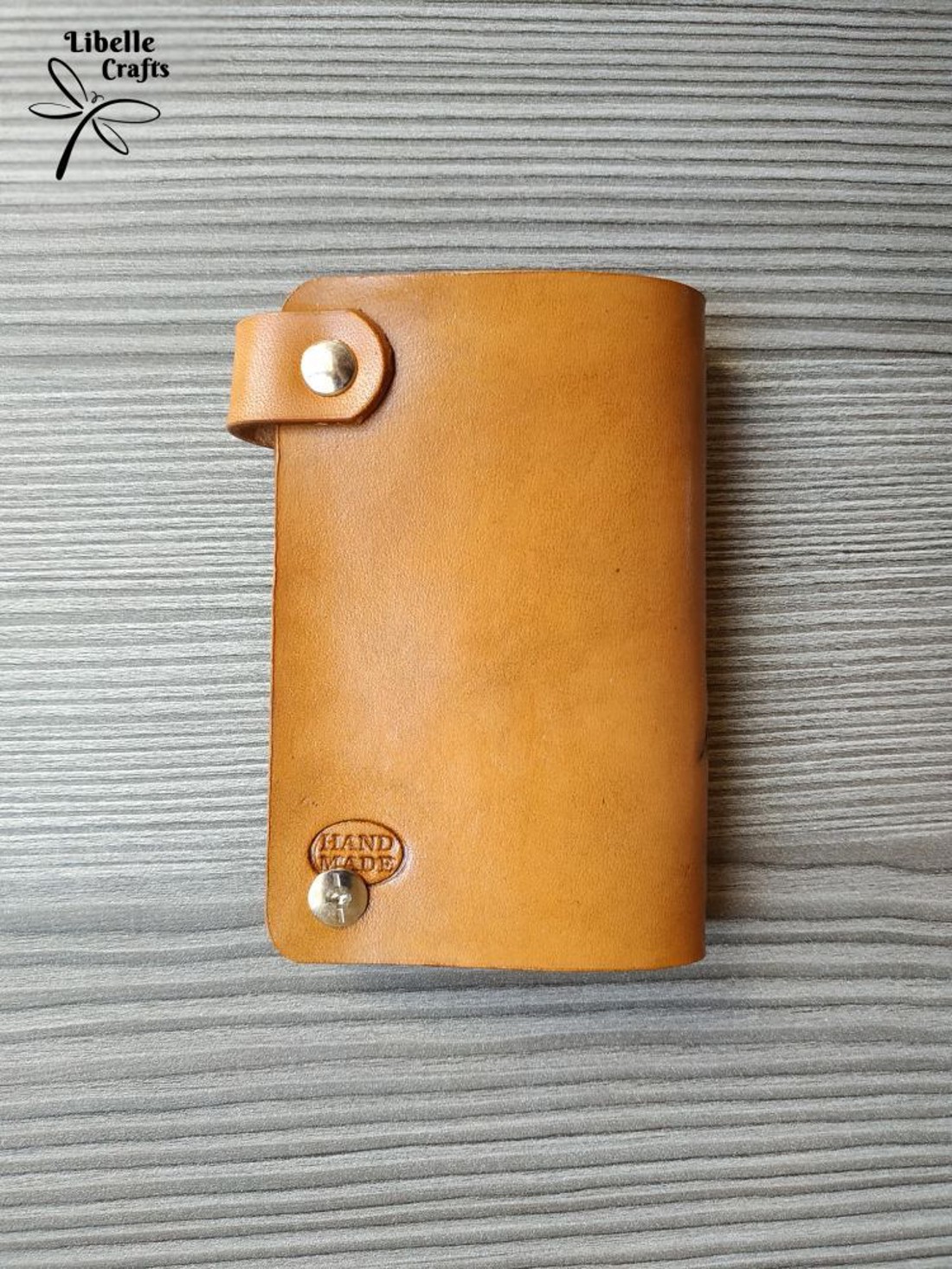 Bagoly mintás igazolványtartó - táska & tok - pénztárca & más tok - kártyatartó & irattartó - Meska.hu