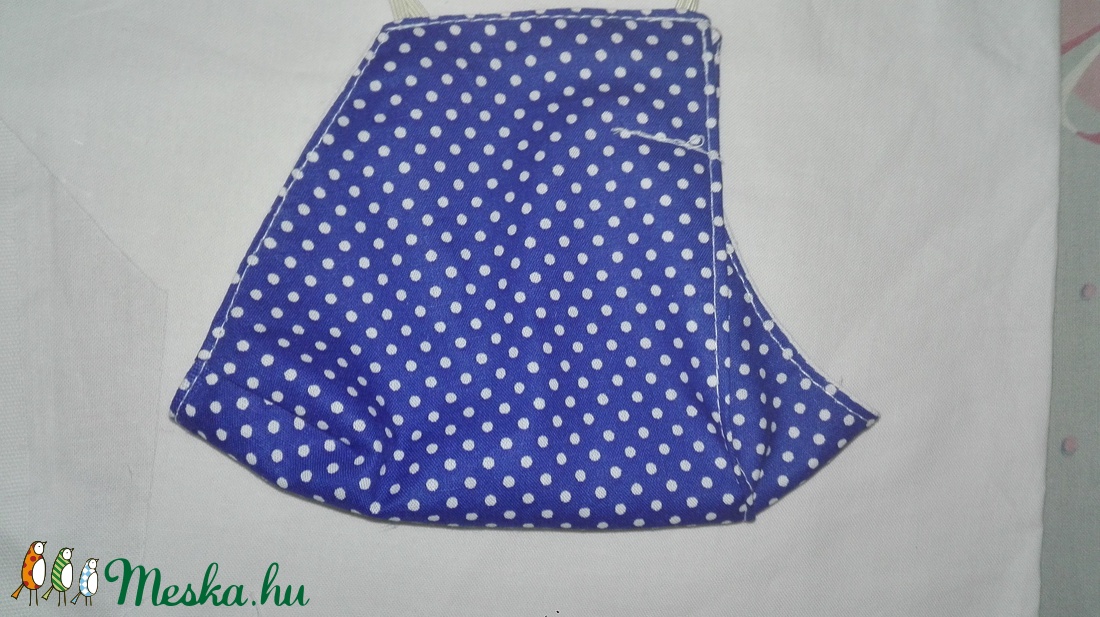 Pöttyök 3D Textil női arcmaszk - női - női - Meska.hu Pöttyök 3D Textil női arcmaszk - női - női - Meska.hu