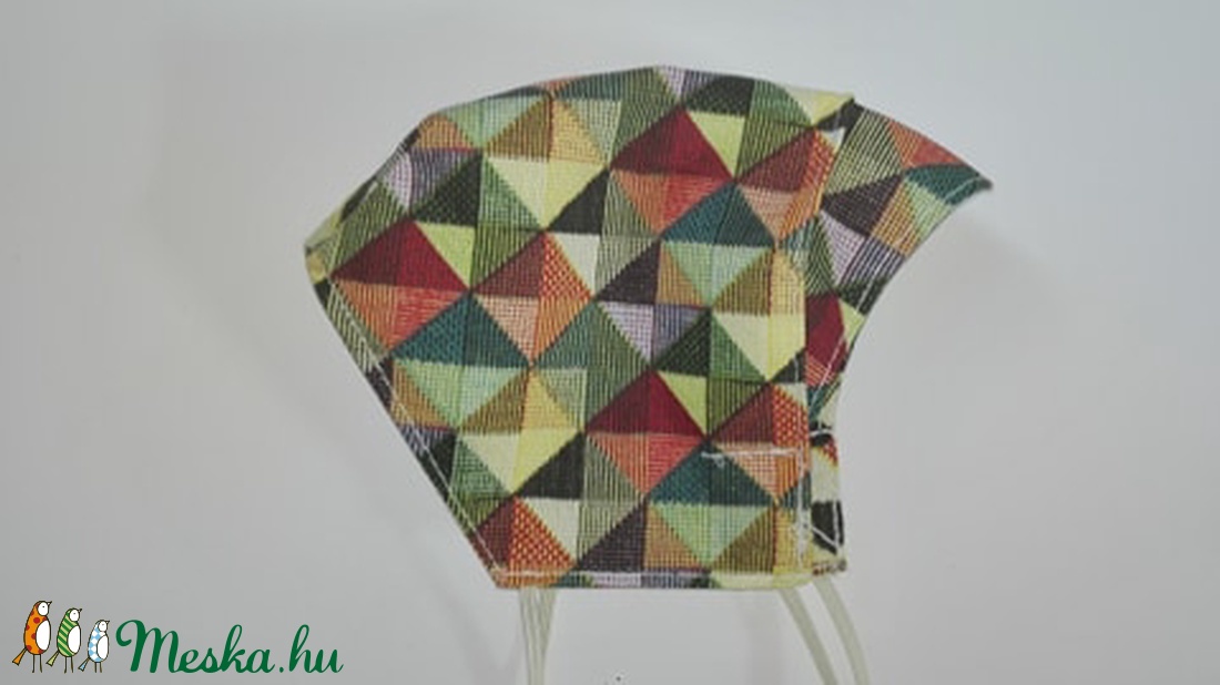 Geometria 3D Textil női arcmaszk - női - női - Meska.hu Geometria 3D Textil női arcmaszk - női - női - Meska.hu