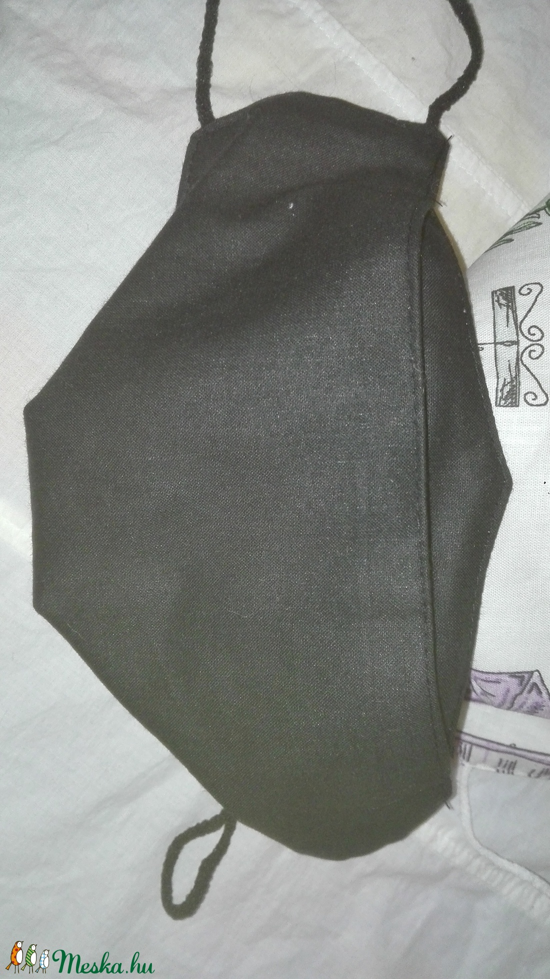 Black and white 3D Textil felnőtt arcmaszk csomag (3db) - női - női - Meska.hu Black and white 3D Textil felnőtt arcmaszk csomag (3db) - női - női - Meska.hu