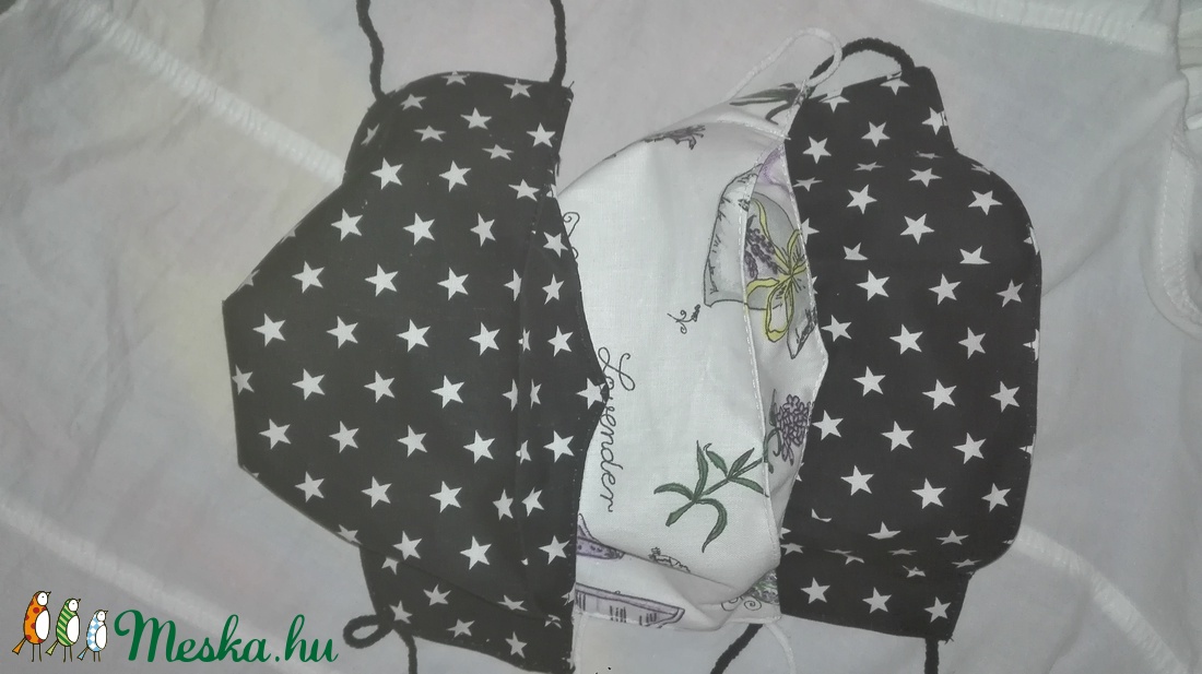 Lavender and Star 3D Textil felnőtt arcmaszk csomag (3db) - női - női - Meska.hu Lavender and Star 3D Textil felnőtt arcmaszk csomag (3db) - női - női - Meska.hu