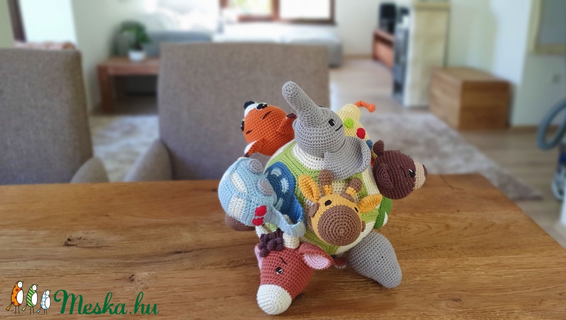 Csörgő-zörgő babalabda amigurumi - játék & sport - 3 éves kor alattiaknak - babalabda - Meska.hu Csörgő-zörgő babalabda amigurumi - játék & sport - 3 éves kor alattiaknak - babalabda - Meska.hu