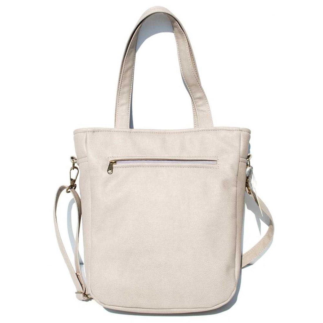 SuziartBag Beige kenguru táska - táska & tok - kézitáska & válltáska - válltáska - Meska.hu