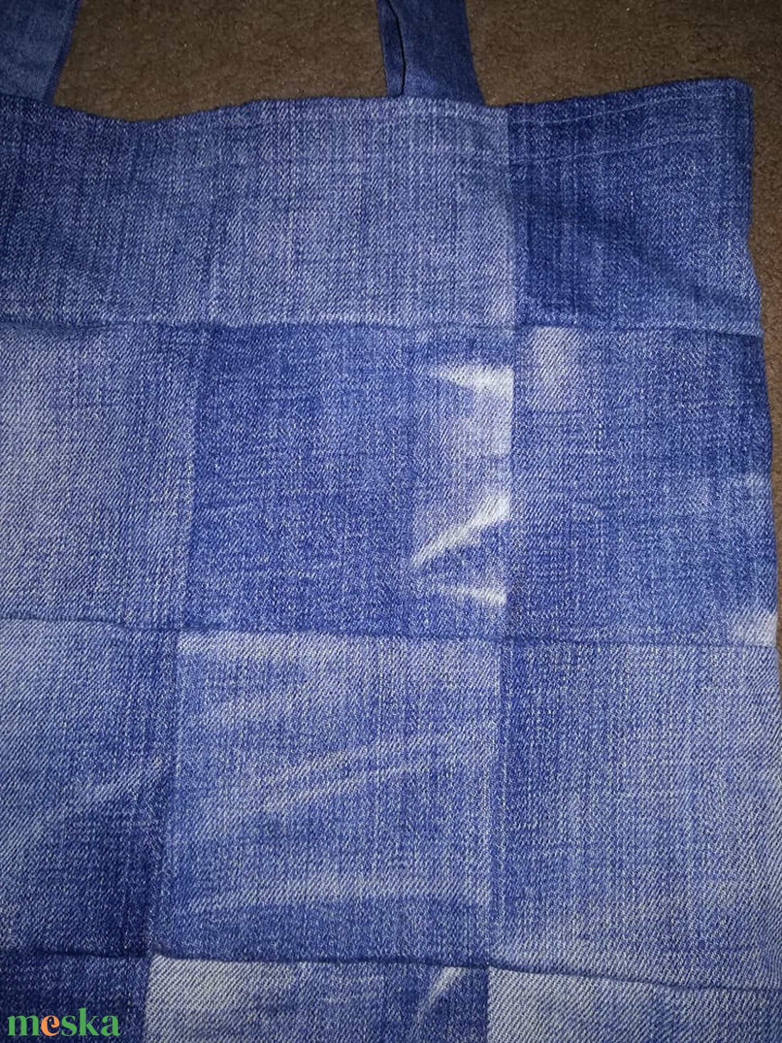 Farmer táska,vászon szatyor.Bevásárló táska. -  - Meska.hu