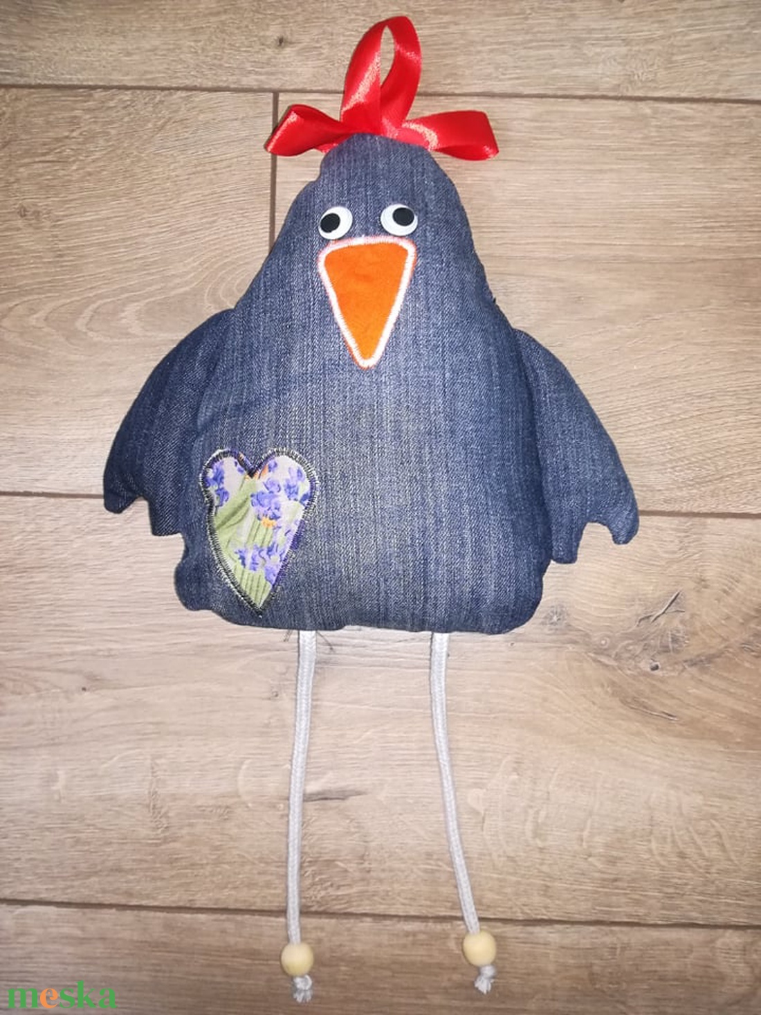 Kézműves kakaska.Farmer kakas - otthon & életmód - dekoráció - dísztárgy - Meska.hu