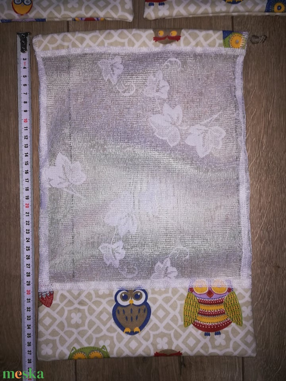 Öko táska 3db - táska & tok - bevásárlás & shopper táska - zöldség/gyümölcs zsák - Meska.hu