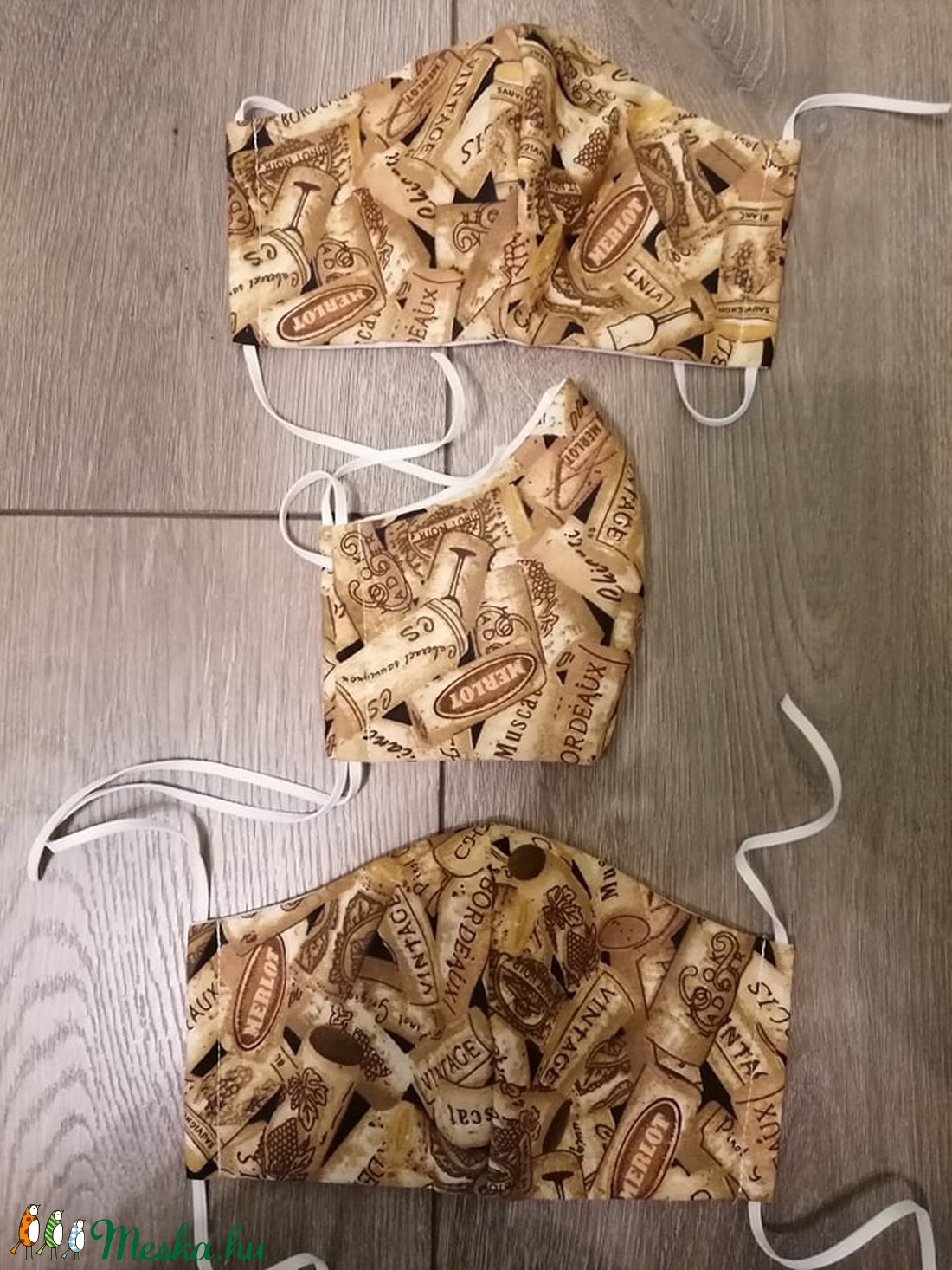 Szájmaszk,pamut maszk. antoseszter részére - szépségápolás - egészségmegőrzési kellékek - Meska.hu Szájmaszk,pamut maszk. antoseszter részére - szépségápolás - egészségmegőrzési kellékek - Meska.hu