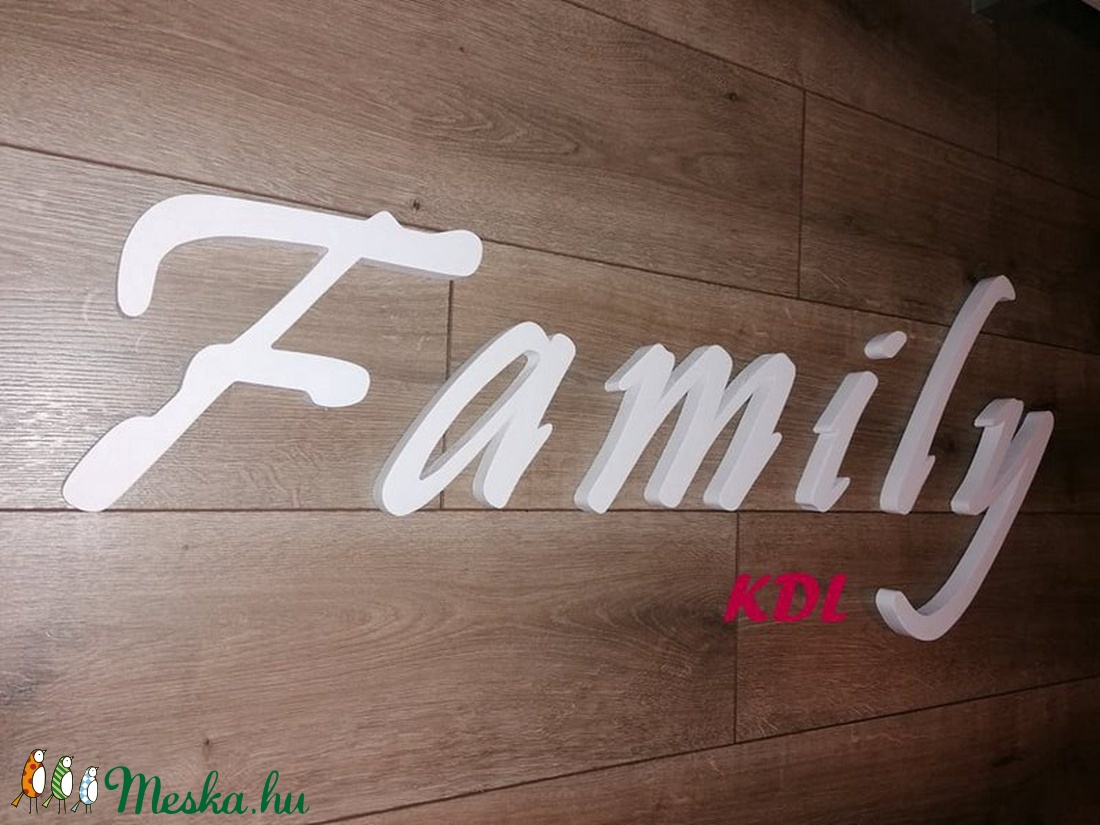 Family felirat xps lapból. - otthon & életmód - dekoráció - Meska.hu Family felirat xps lapból. - otthon & életmód - dekoráció - Meska.hu