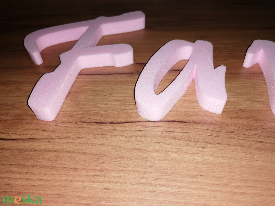 Family faldekoráció.  - diy (csináld magad) - egységcsomag - Meska.hu