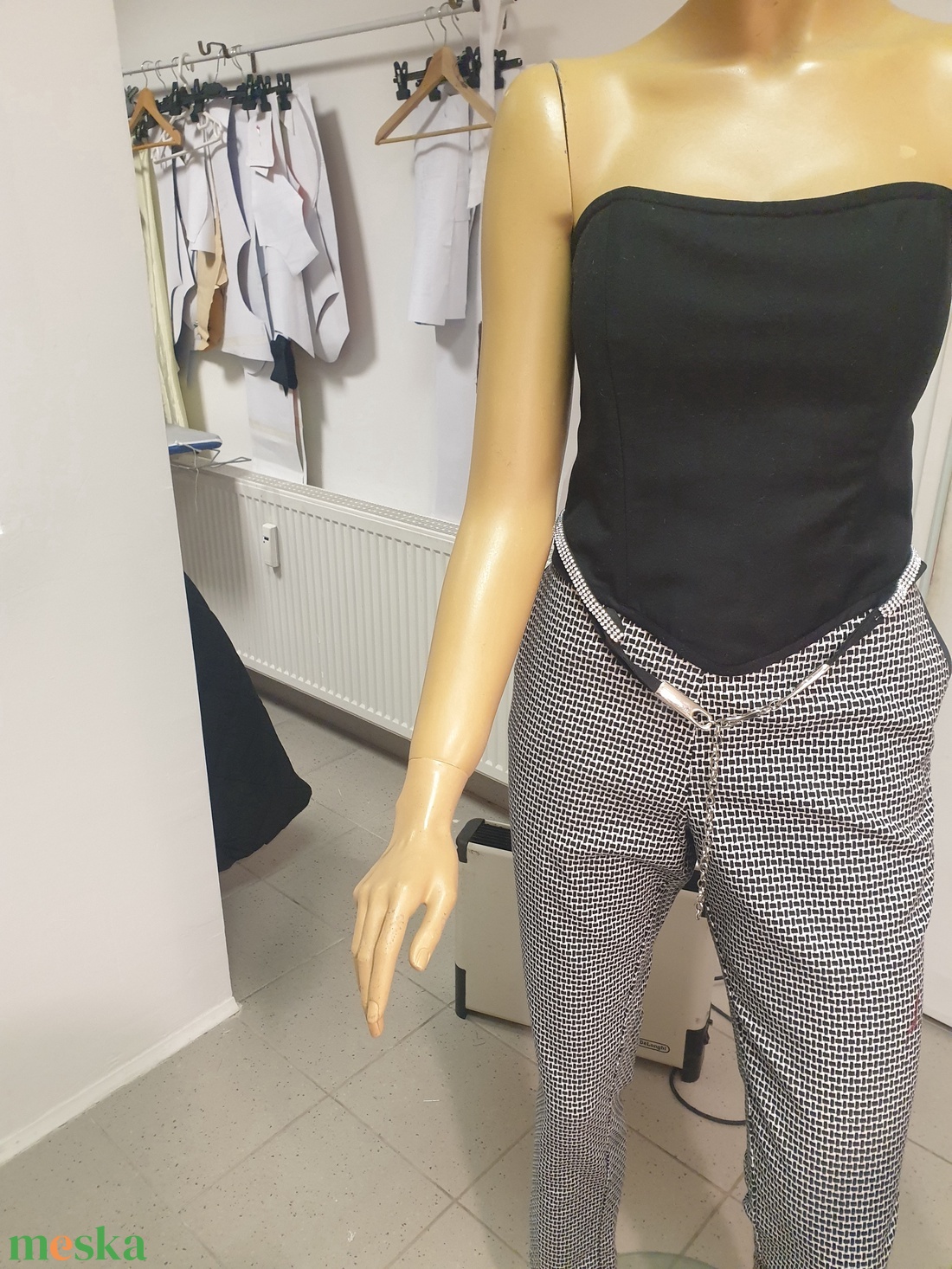 Alkalmi ruha - ruha & divat - női ruha - nadrág - Meska.hu