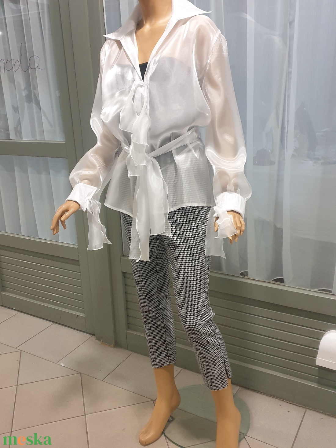 Alkalmi ruha - ruha & divat - női ruha - nadrág - Meska.hu