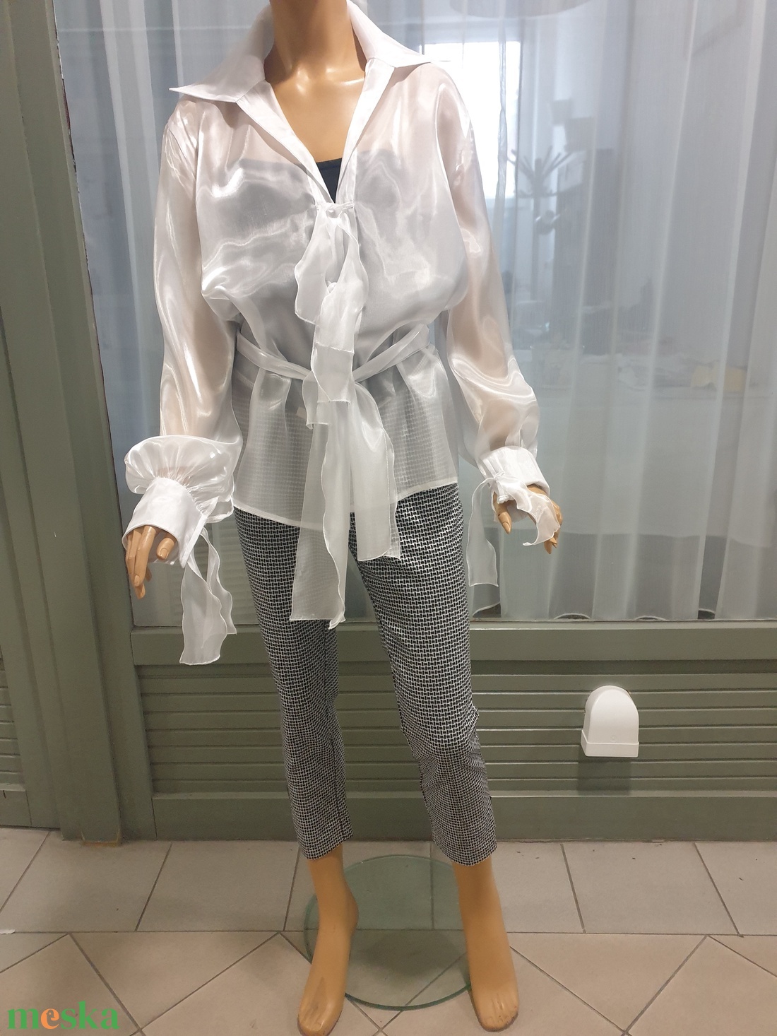 Alkalmi ruha - ruha & divat - női ruha - nadrág - Meska.hu