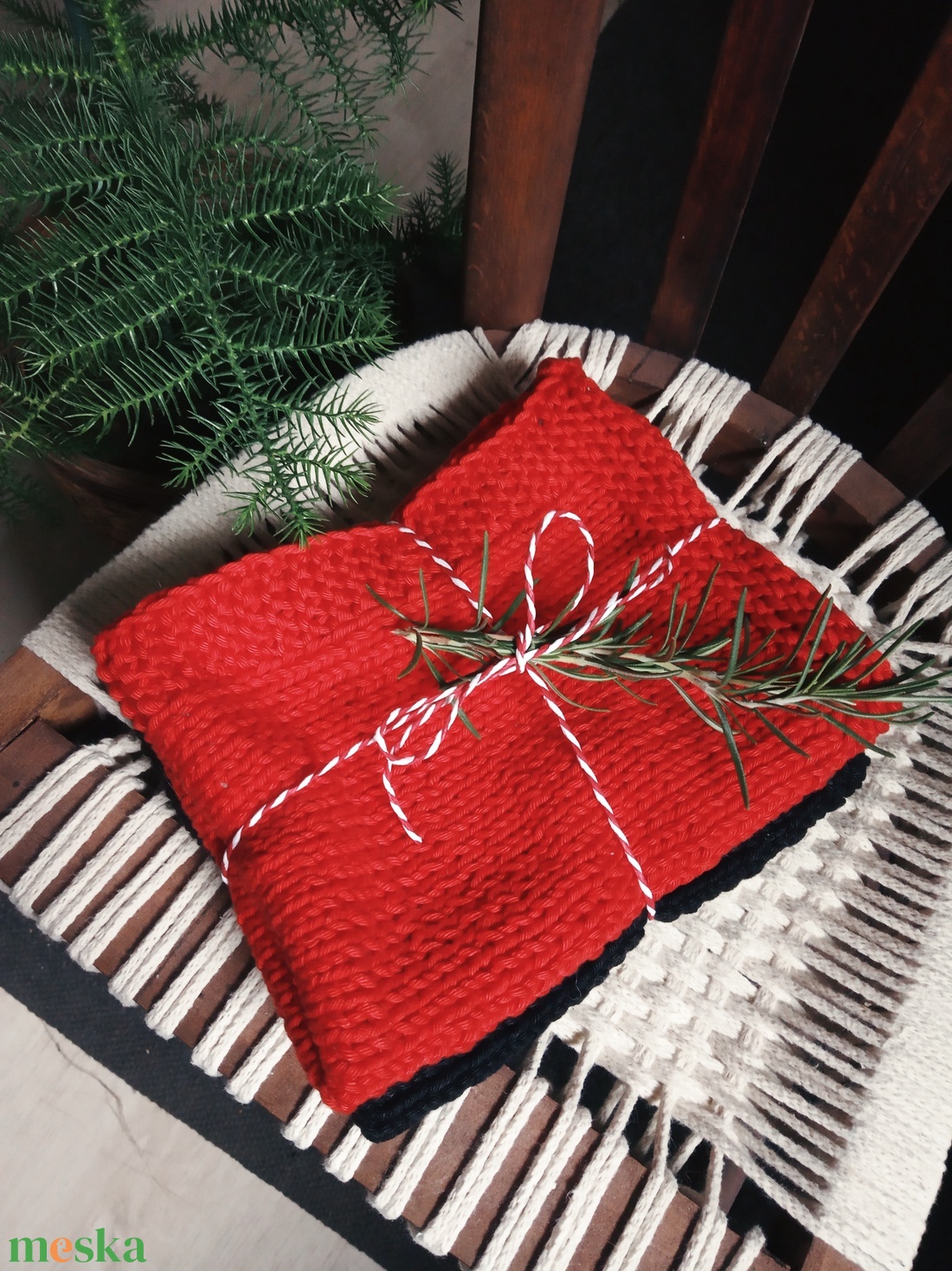 Kézzel kötött törlőkendő (piros-fekete) - otthon & életmód - konyhafelszerelés, tálalás - konyhai textil - konyharuha & törlőkendő - Meska.hu Kézzel kötött törlőkendő (piros-fekete) - otthon & életmód - konyhafelszerelés, tálalás - konyhai textil - konyharuha & törlőkendő - Meska.hu