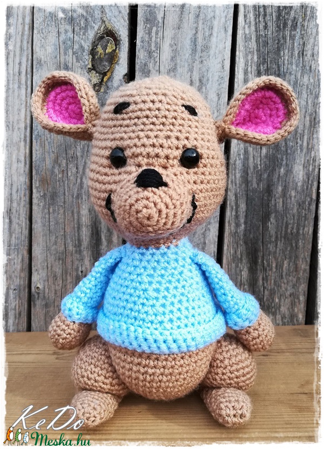 Kenguru gyerek -  - Meska.hu