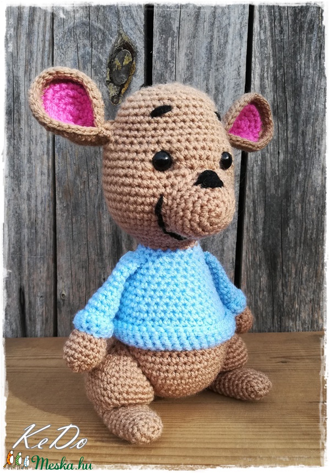 Kenguru gyerek -  - Meska.hu