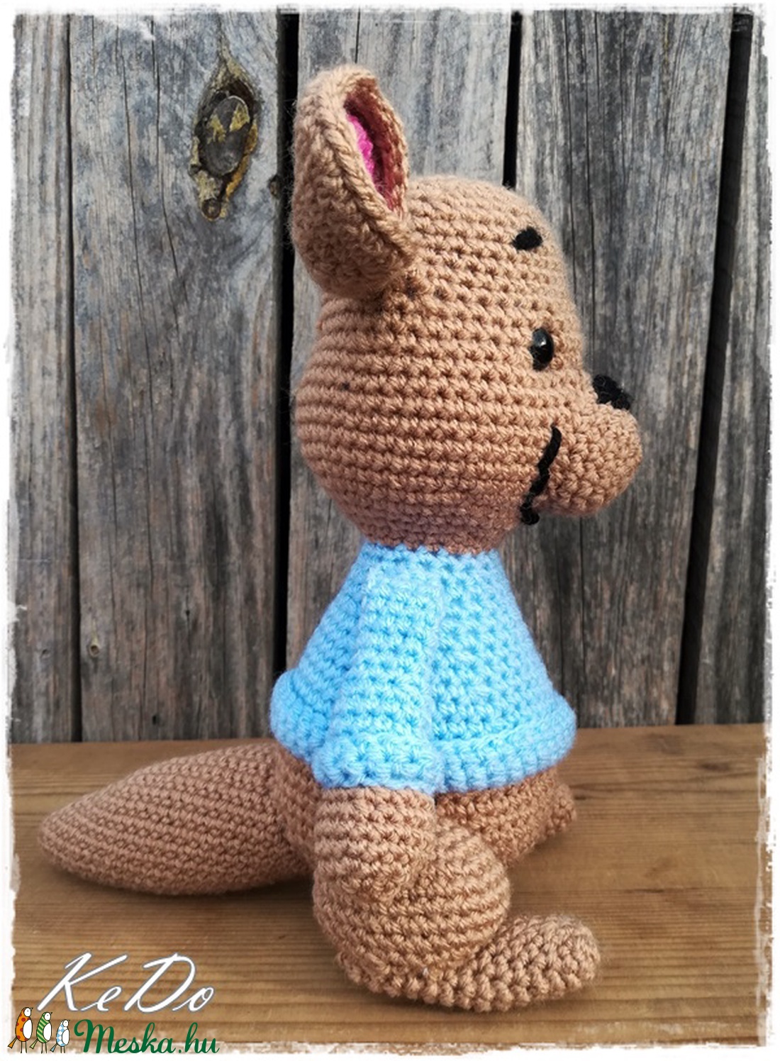 Kenguru gyerek -  - Meska.hu