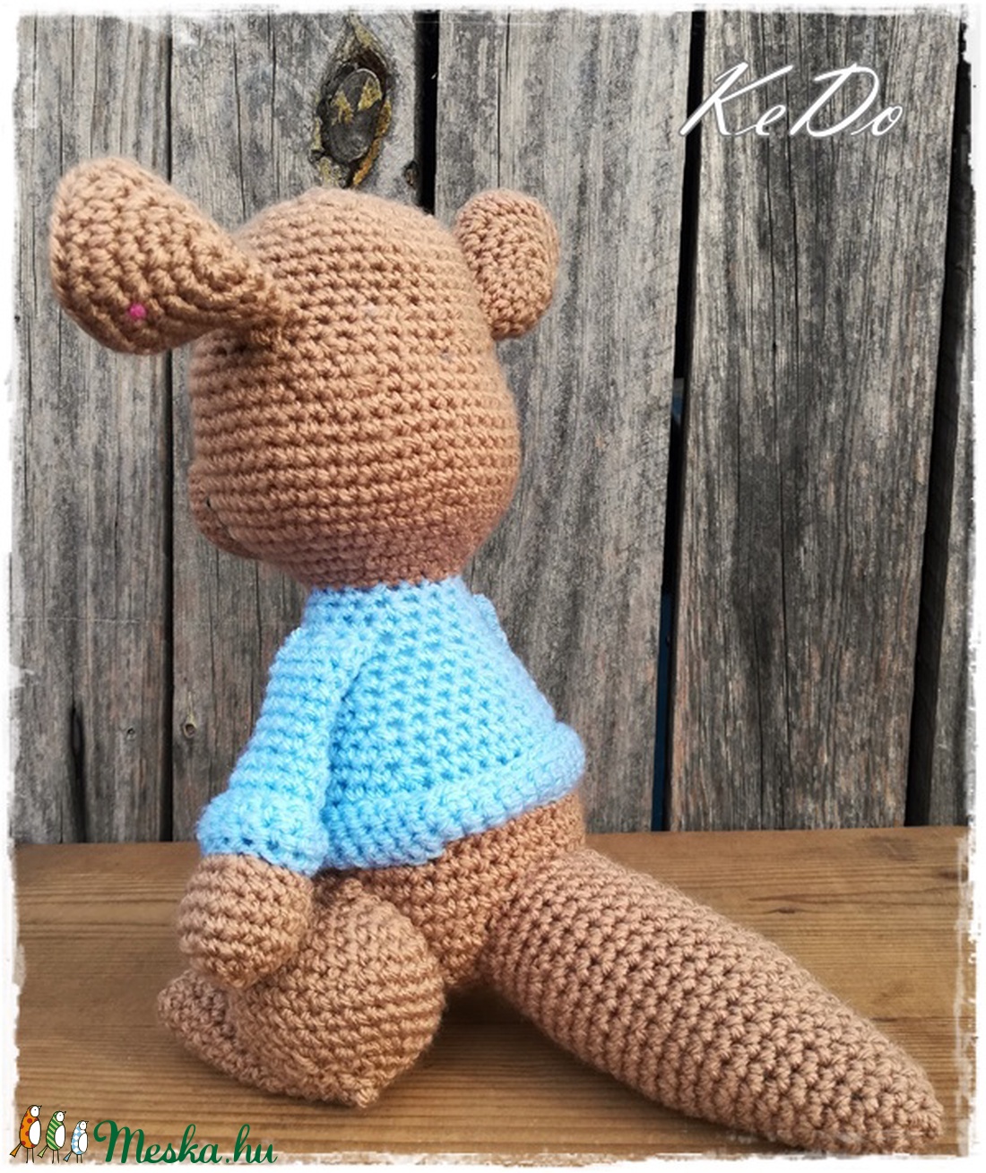 Kenguru gyerek -  - Meska.hu