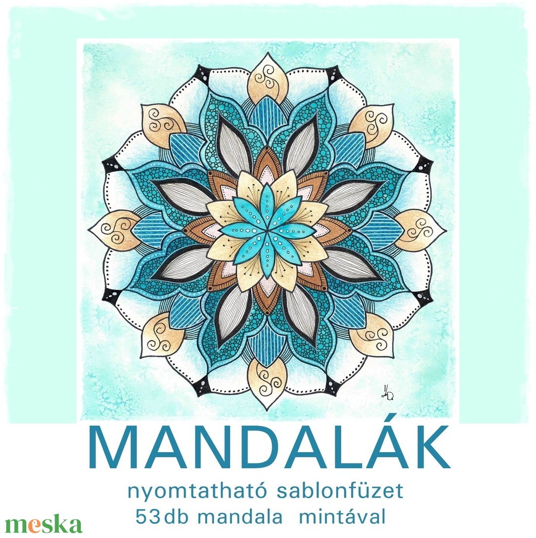 Mandalák - nyomtatható mandalás színező - otthon & életmód - papír, írószer - színező - Meska.hu Mandalák - nyomtatható mandalás színező - otthon & életmód - papír, írószer - színező - Meska.hu