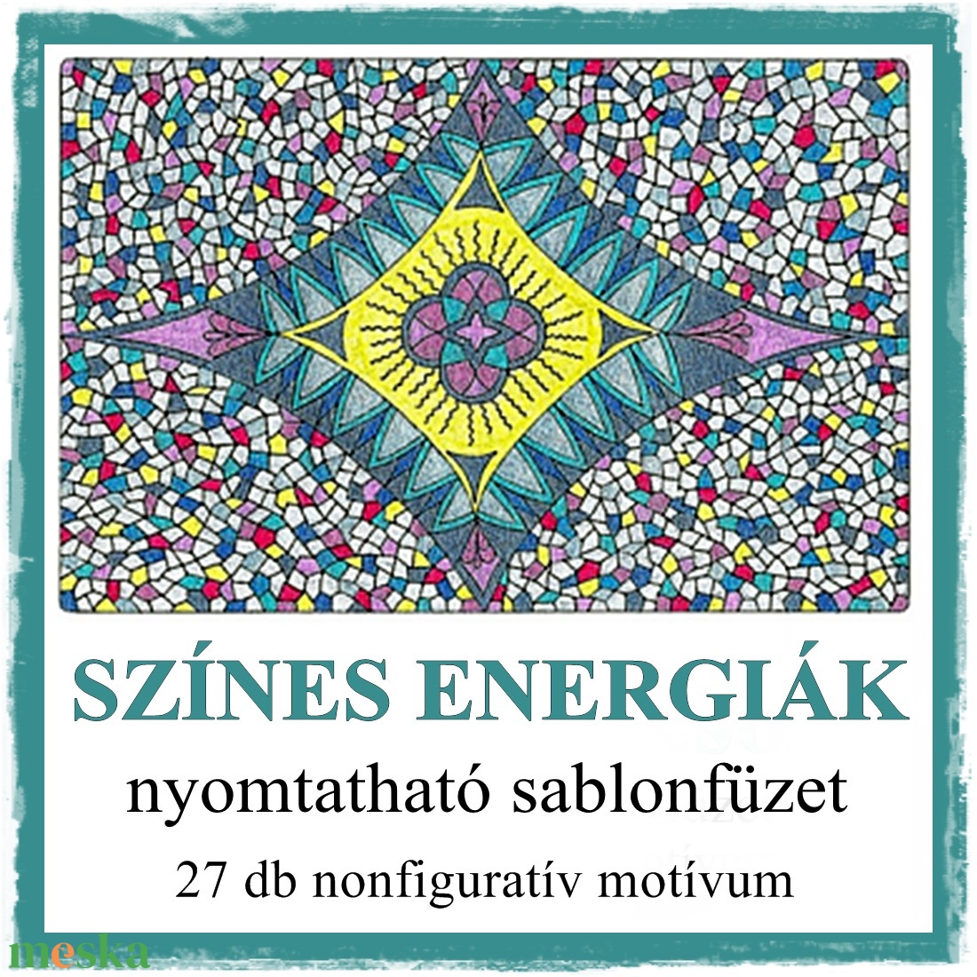 Színes Energiák - nyomtatható színező lapok - művészet - grafika & illusztráció - Meska.hu Színes Energiák - nyomtatható színező lapok - művészet - grafika & illusztráció - Meska.hu