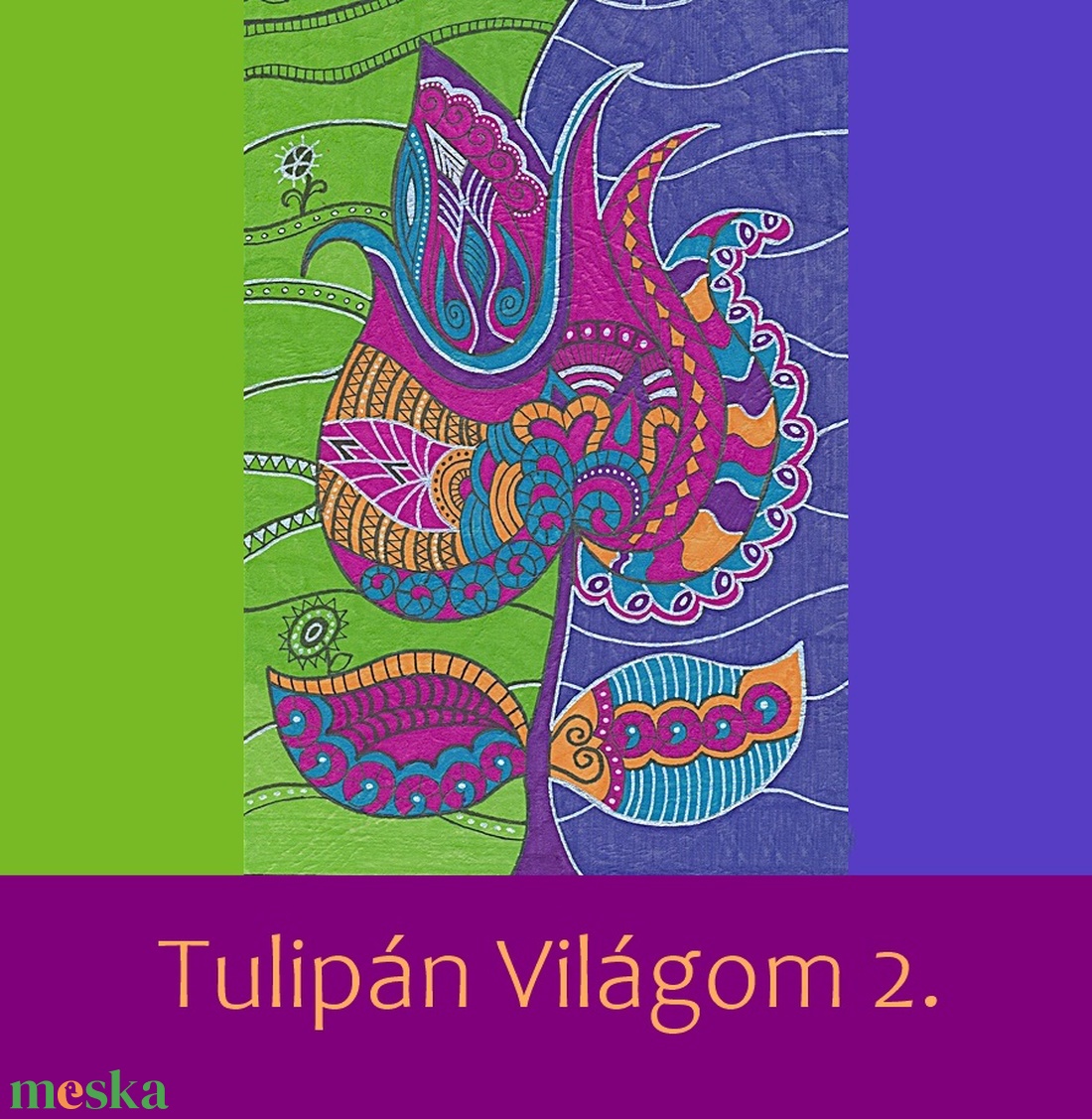 Tulipán világom 2. színező sablon - művészet - grafika & illusztráció - egyéb rajzok - Meska.hu Tulipán világom 2. színező sablon - művészet - grafika & illusztráció - egyéb rajzok - Meska.hu