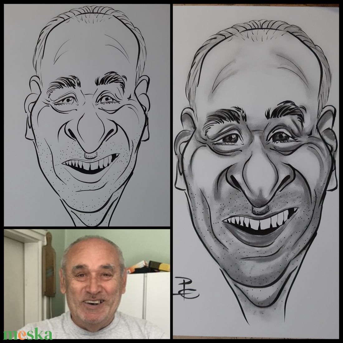 karikatúra - művészet - portré & karikatúra - karikatúra - Meska.hu karikatúra - művészet - portré & karikatúra - karikatúra - Meska.hu