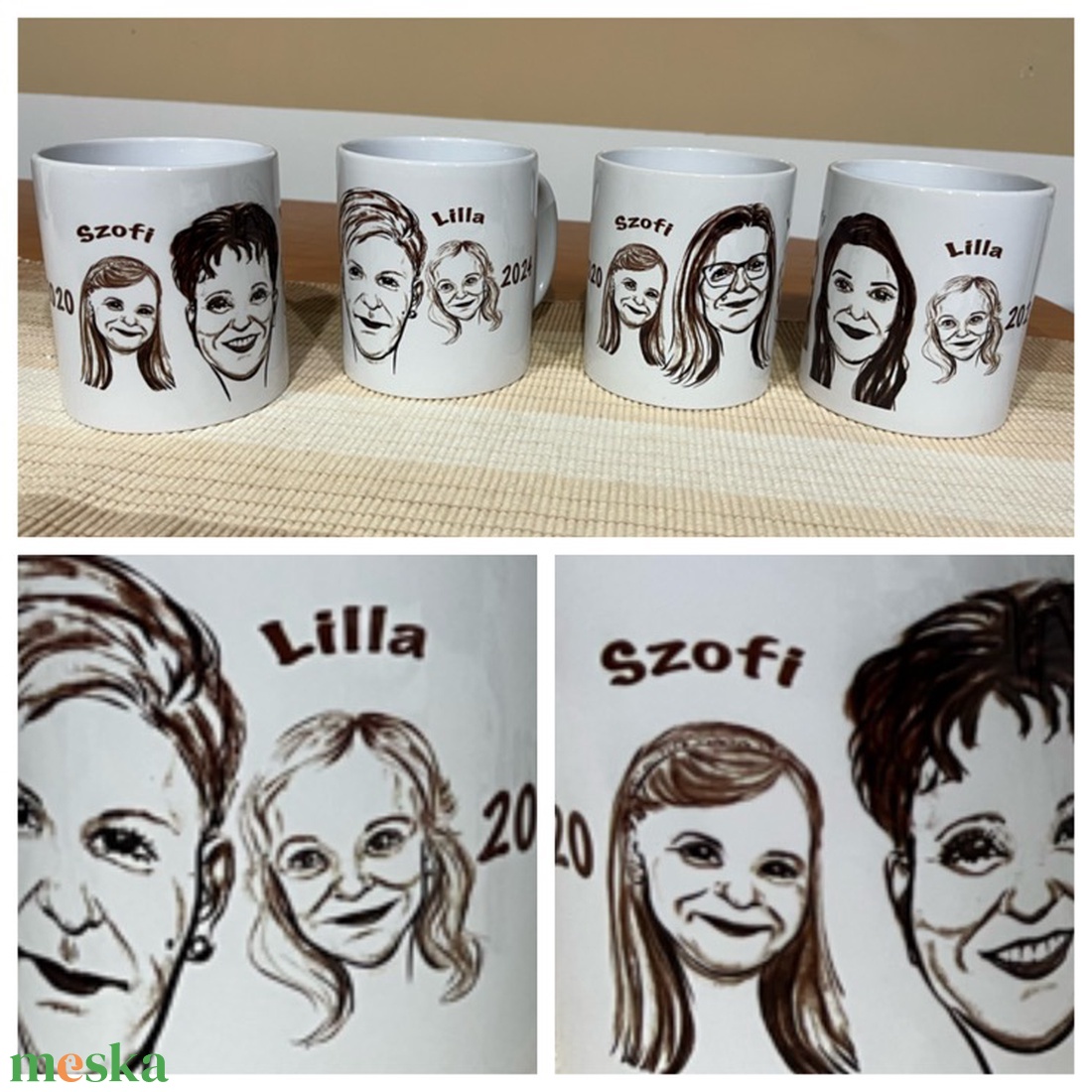 Grafikával és felirattal ellátott bögre - otthon & életmód - konyhafelszerelés, tálalás - tálalás - bögre & csésze - Meska.hu Grafikával és felirattal ellátott bögre - otthon & életmód - konyhafelszerelés, tálalás - tálalás - bögre & csésze - Meska.hu