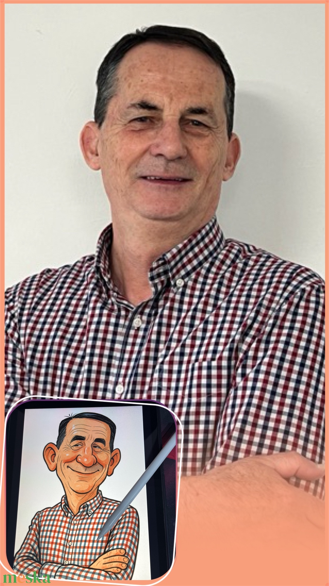 Digitális, színes karikatúra - művészet - grafika & illusztráció - digitális - Meska.hu Digitális, színes karikatúra - művészet - grafika & illusztráció - digitális - Meska.hu