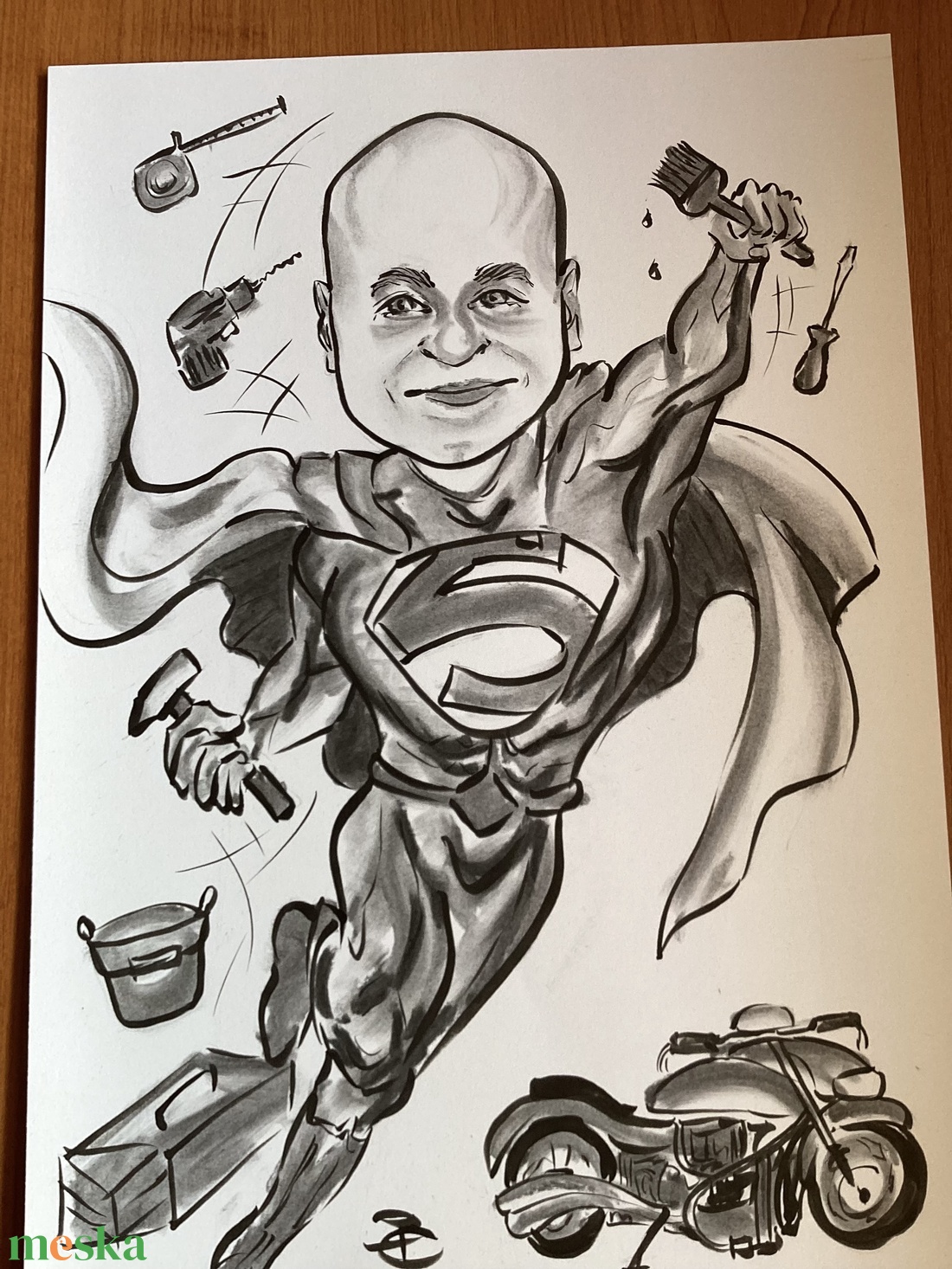 Alkalmi karikatúra - művészet - portré & karikatúra - karikatúra - Meska.hu Alkalmi karikatúra - művészet - portré & karikatúra - karikatúra - Meska.hu