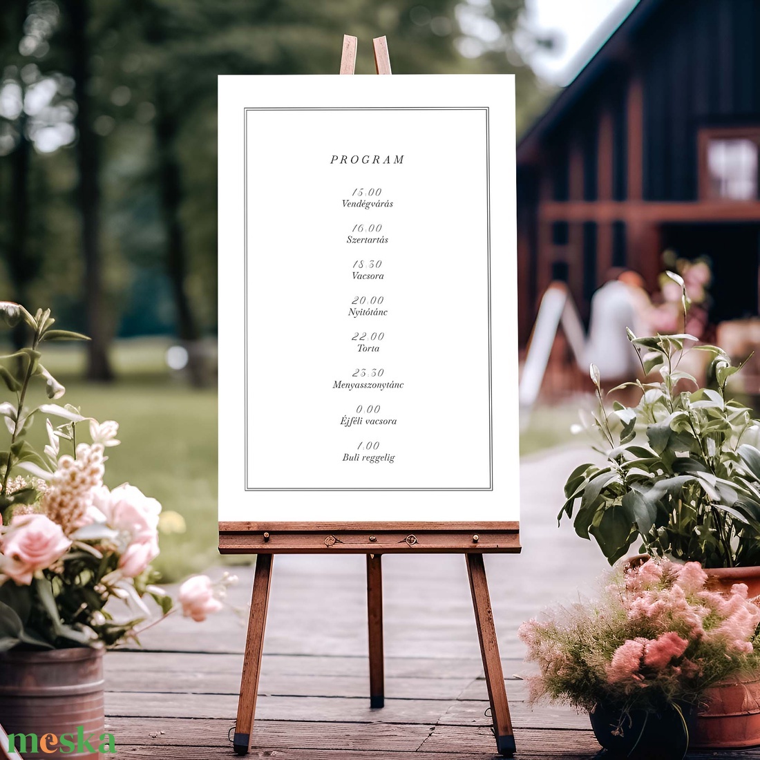 Modern love esküvői program tábla - esküvő - meghívó & kártya - ültetési rend - Meska.hu Modern love esküvői program tábla - esküvő - meghívó & kártya - ültetési rend - Meska.hu