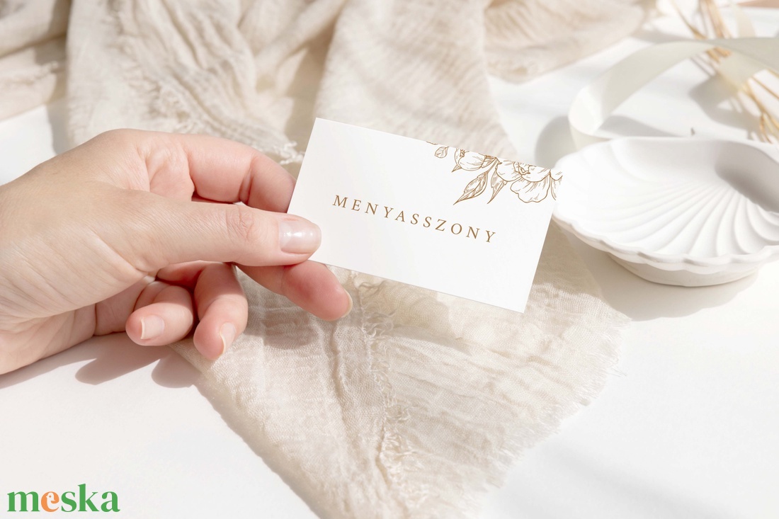 Peony ültetőkártya - esküvő - meghívó & kártya - ültetési rend - Meska.hu Peony ültetőkártya - esküvő - meghívó & kártya - ültetési rend - Meska.hu