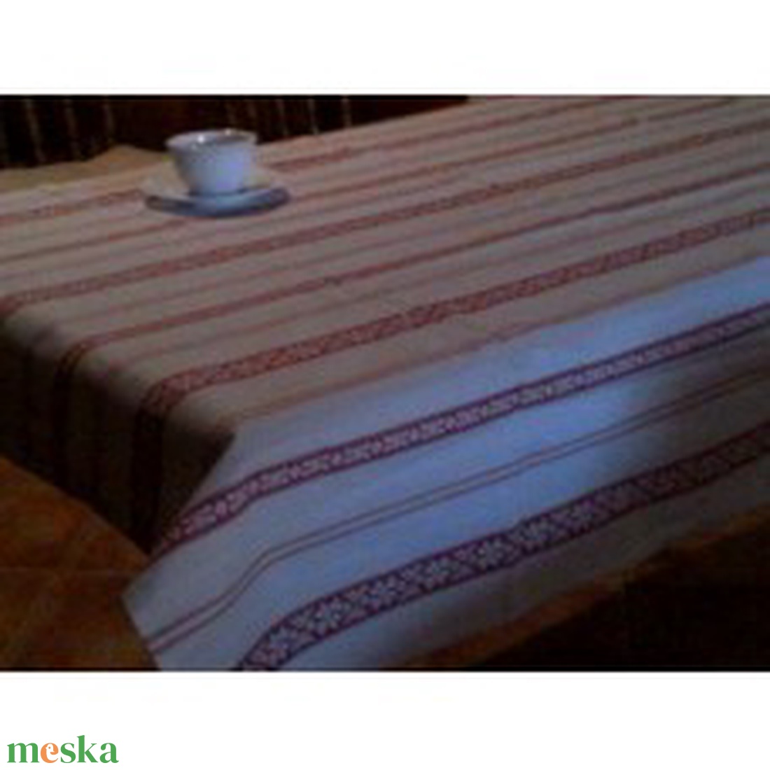 Asztalterítő szőttes hatású 140x130 cm - otthon & életmód - konyhafelszerelés, tálalás - konyhai textil - konyharuha & törlőkendő - Meska.hu Asztalterítő szőttes hatású 140x130 cm - otthon & életmód - konyhafelszerelés, tálalás - konyhai textil - konyharuha & törlőkendő - Meska.hu
