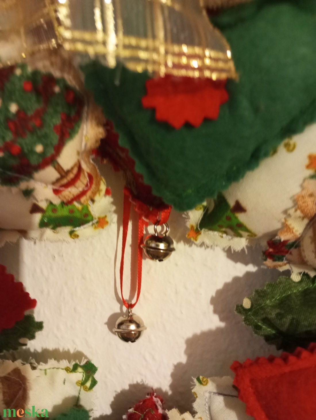 KARÁCSONYI AJTÓDÍSZ - karácsony - adventi díszek - adventi ajtódísz - Meska.hu KARÁCSONYI AJTÓDÍSZ - karácsony - adventi díszek - adventi ajtódísz - Meska.hu