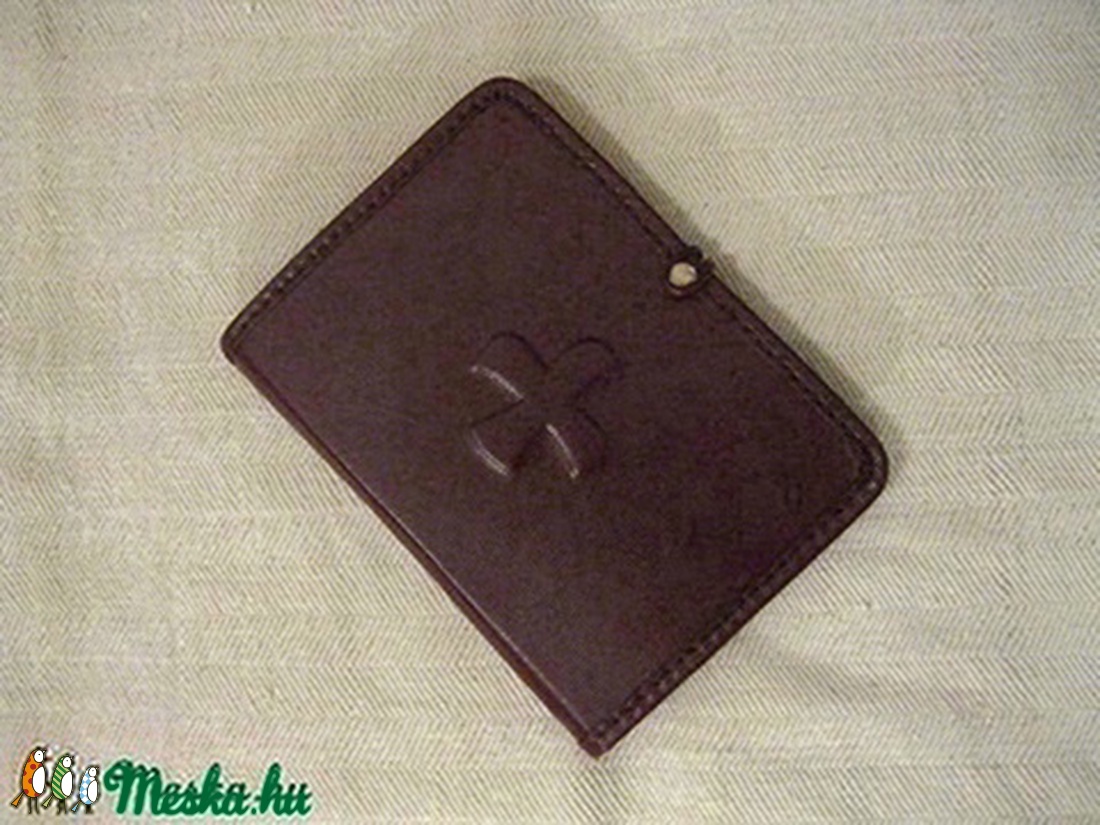 Bőrtok Adoremus misenaptárhoz -  - Meska.hu