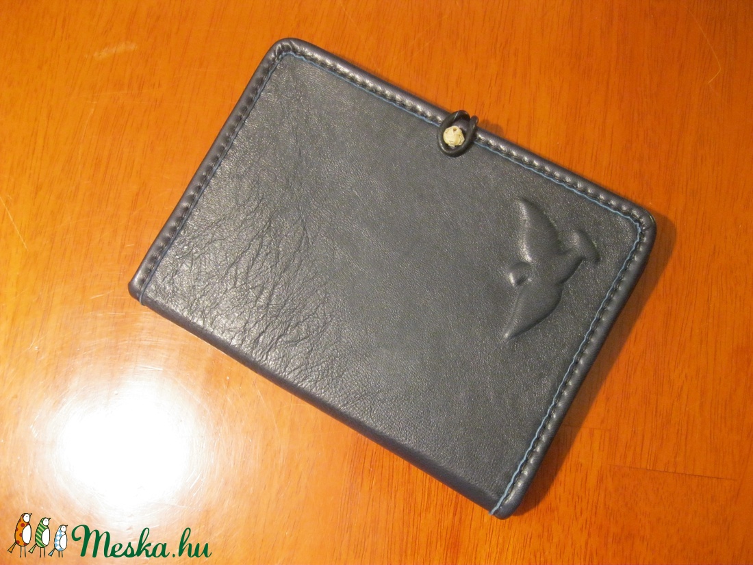 Bőrtok Adoremus misenaptárhoz -  - Meska.hu