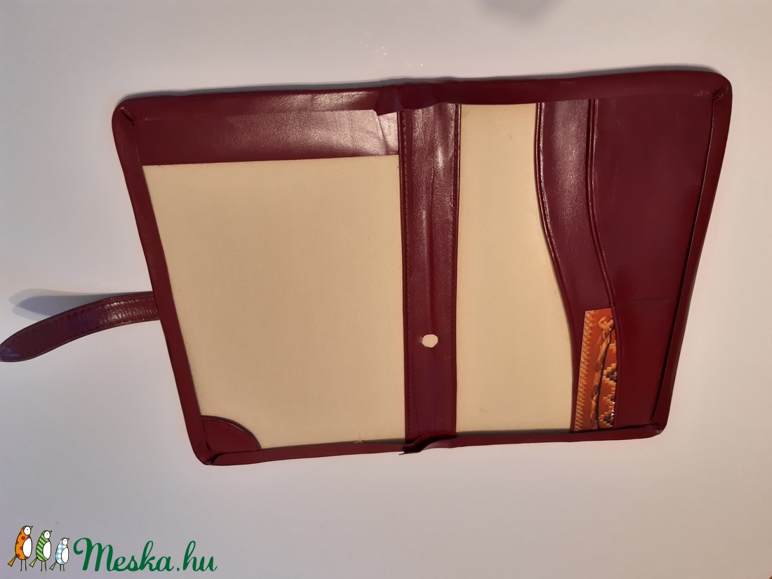 Orvosi recepttartó mappa -  - Meska.hu