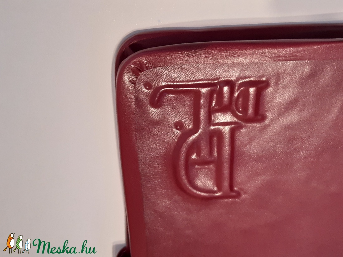 Orvosi recepttartó mappa -  - Meska.hu