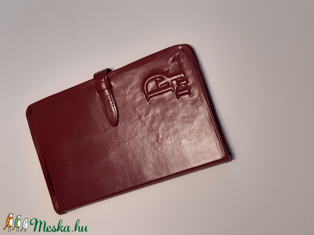 Orvosi recepttartó mappa -  - Meska.hu