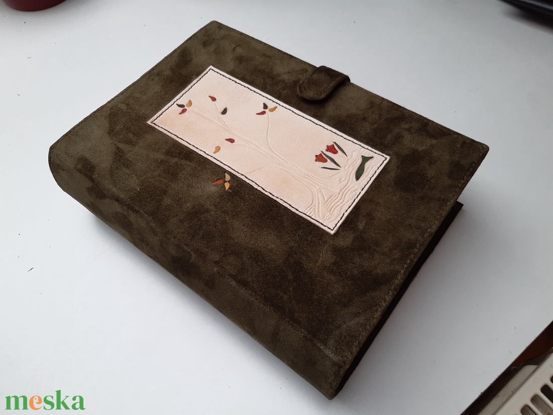 Biblia borító -  - Meska.hu