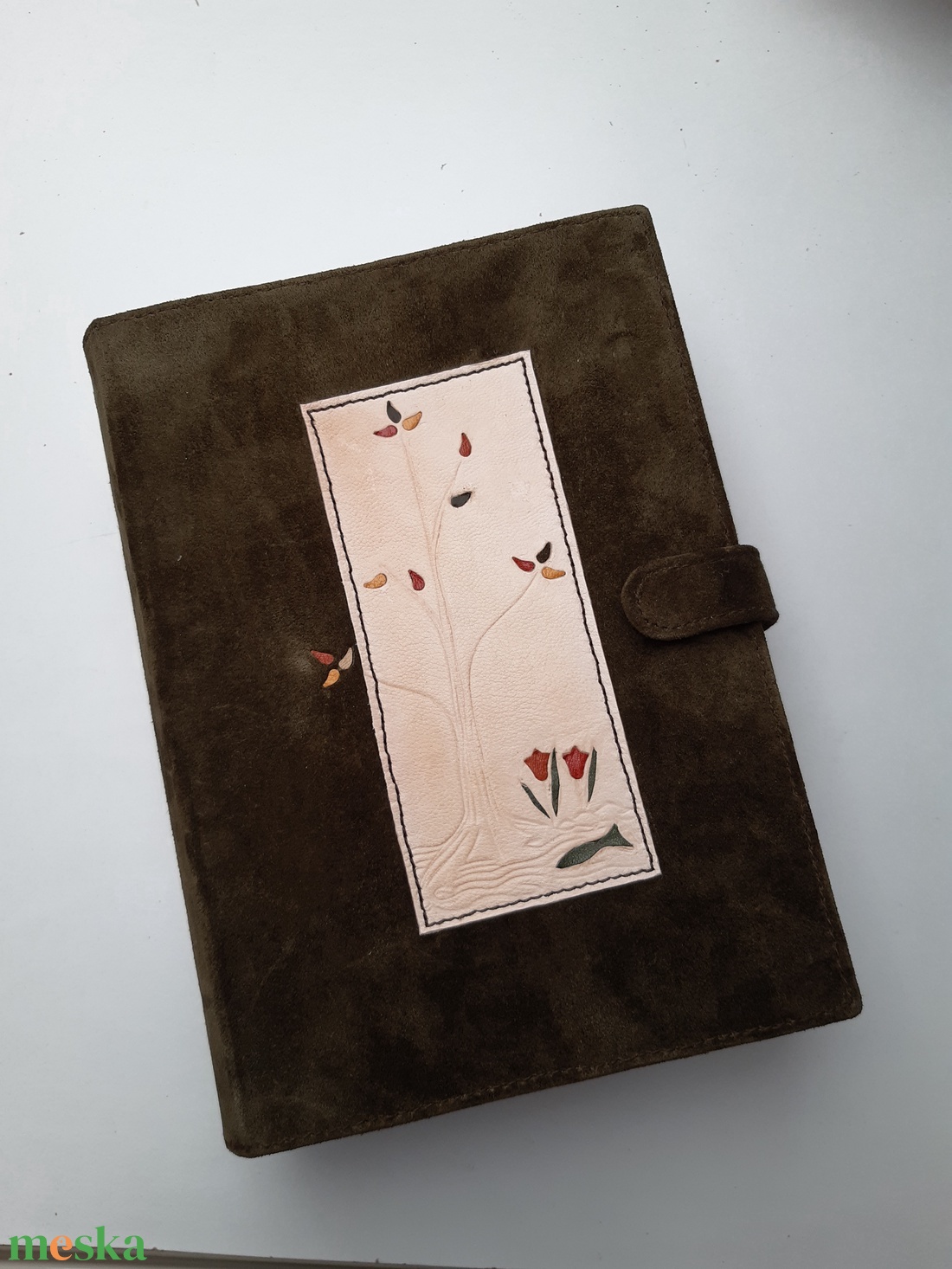 Biblia borító -  - Meska.hu