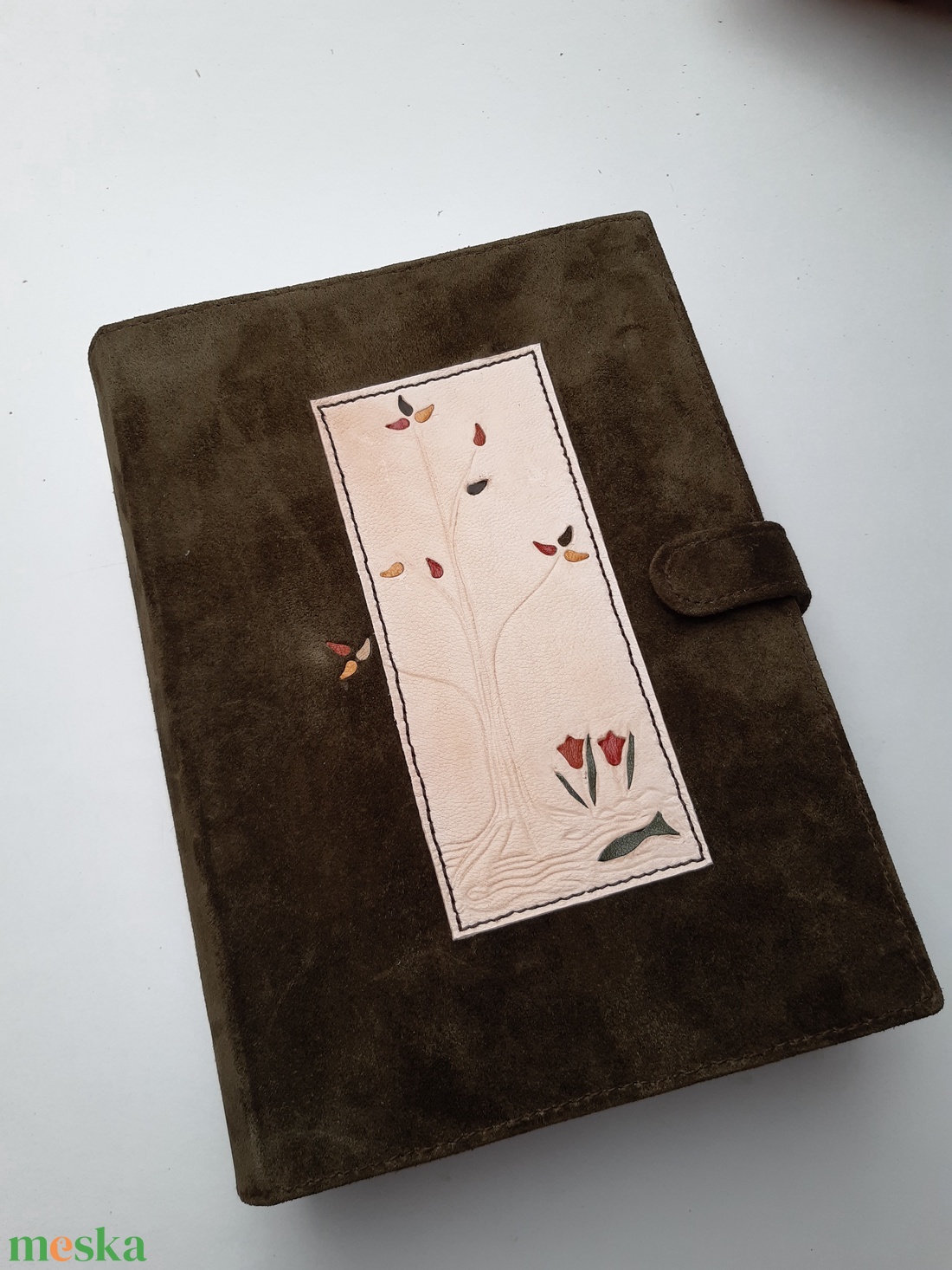 Biblia borító -  - Meska.hu