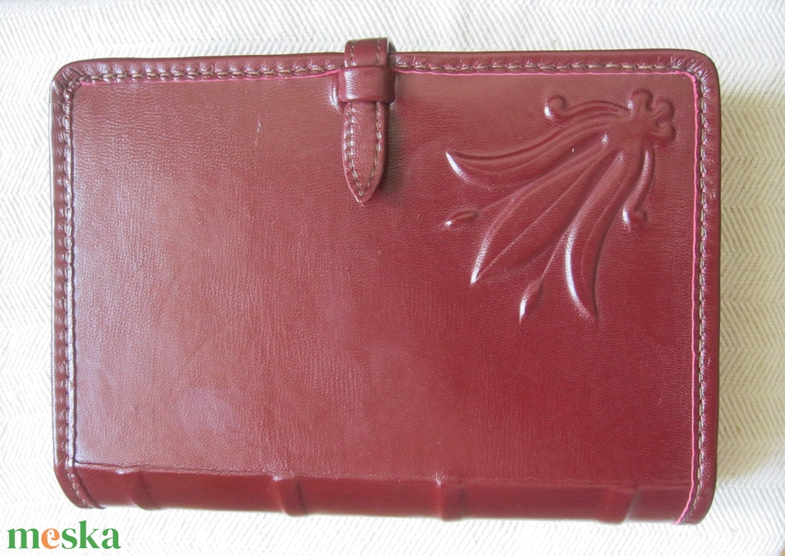 Bibliatok - otthon & életmód - papír, írószer - könyv- és füzetborító - Meska.hu