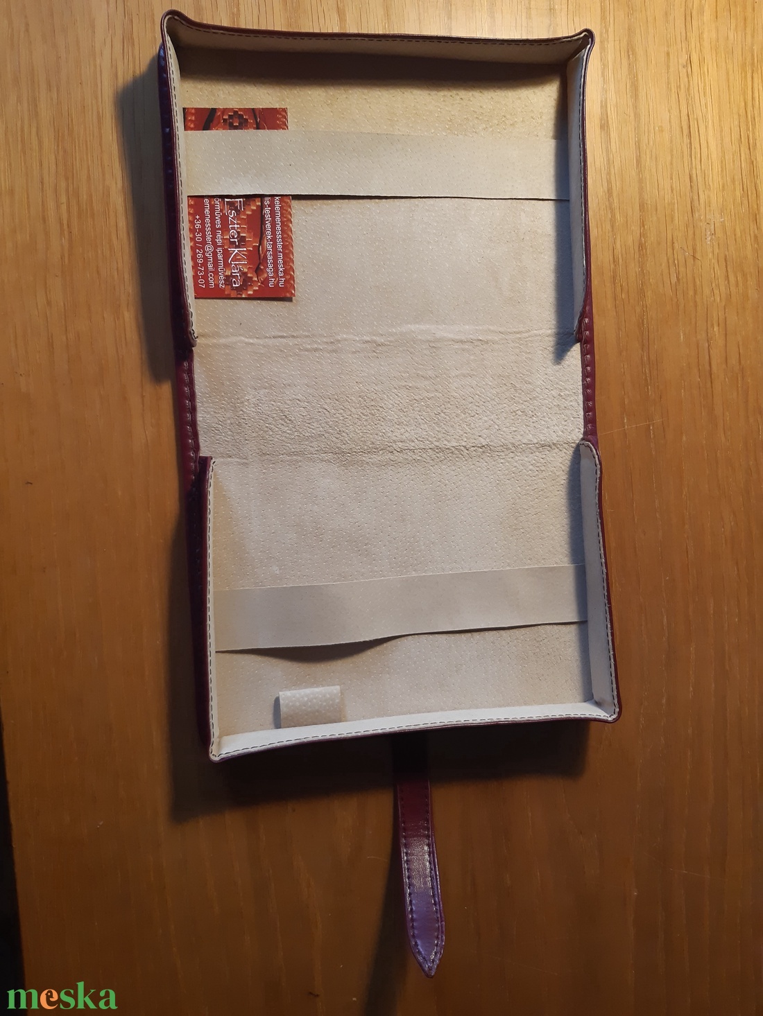 Bibliatok - otthon & életmód - papír, írószer - könyv- és füzetborító - Meska.hu