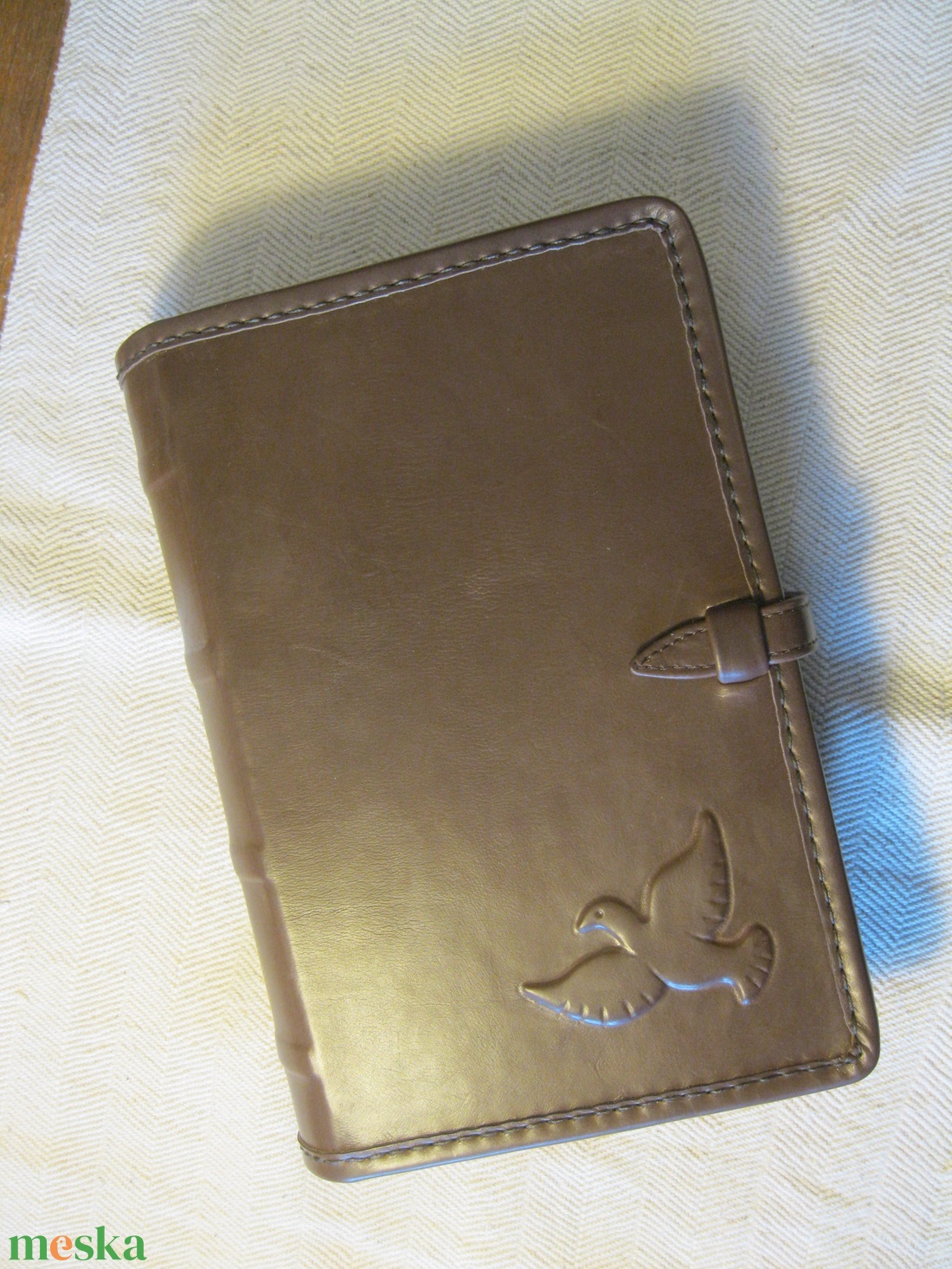 Bibliatok - otthon & életmód - papír, írószer - könyv- és füzetborító - Meska.hu