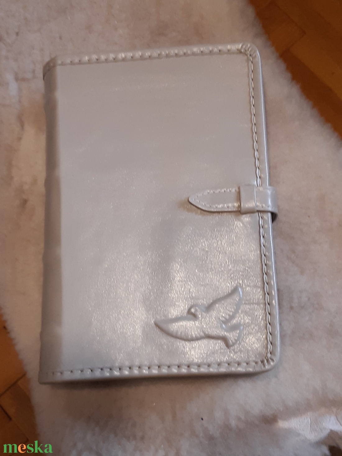 Bibliatok - otthon & életmód - papír, írószer - könyv- és füzetborító - Meska.hu