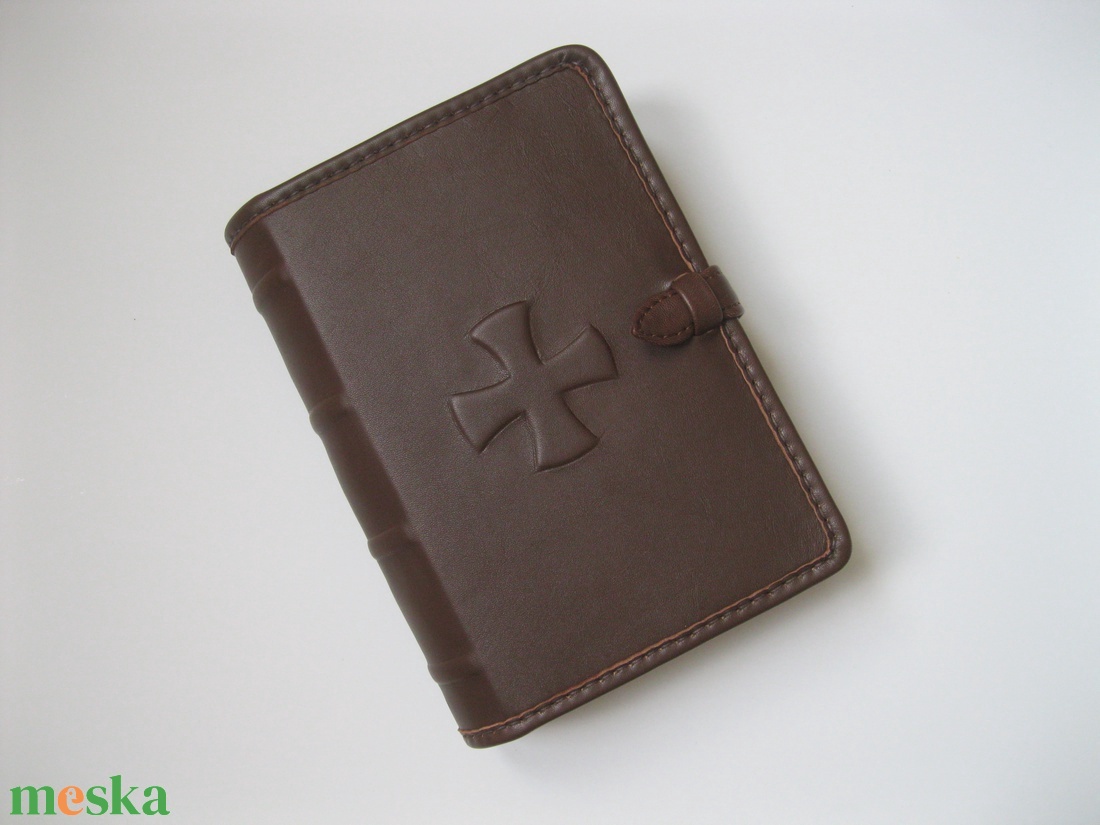 Bibliatok - otthon & életmód - papír, írószer - könyv- és füzetborító - Meska.hu