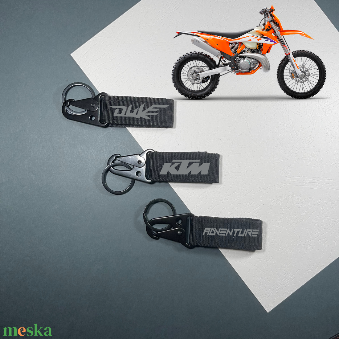 KTM kulcstartó - táska & tok - kulcstartó & táskadísz - kulcstartó - Meska.hu
