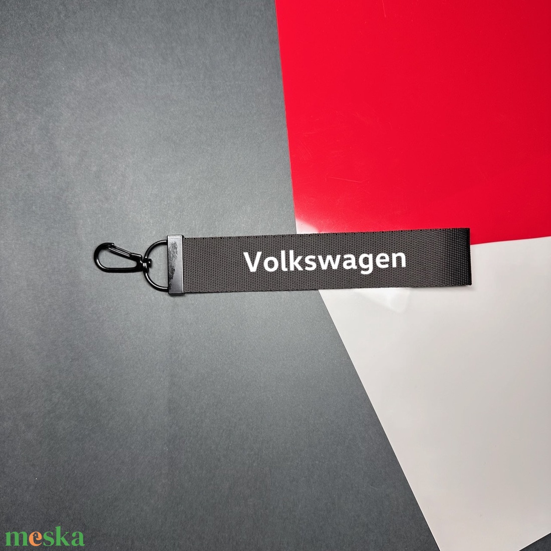 VW golf kulcstartó - táska & tok - kulcstartó & táskadísz - kulcstartó - Meska.hu