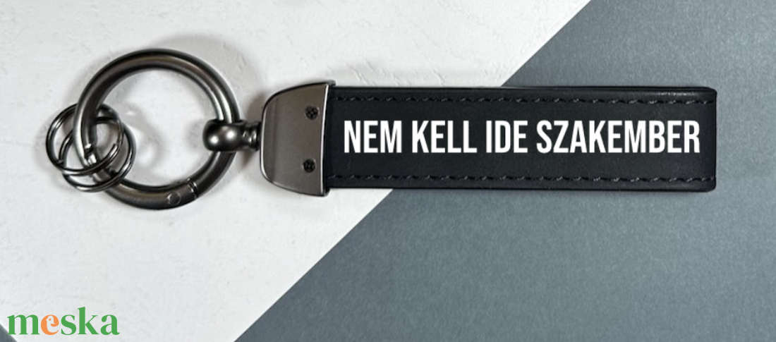 Nem kell ide szakember itt vagyok én kulcstartó - táska & tok - kulcstartó & táskadísz - kulcstartó - Meska.hu Nem kell ide szakember itt vagyok én kulcstartó - táska & tok - kulcstartó & táskadísz - kulcstartó - Meska.hu