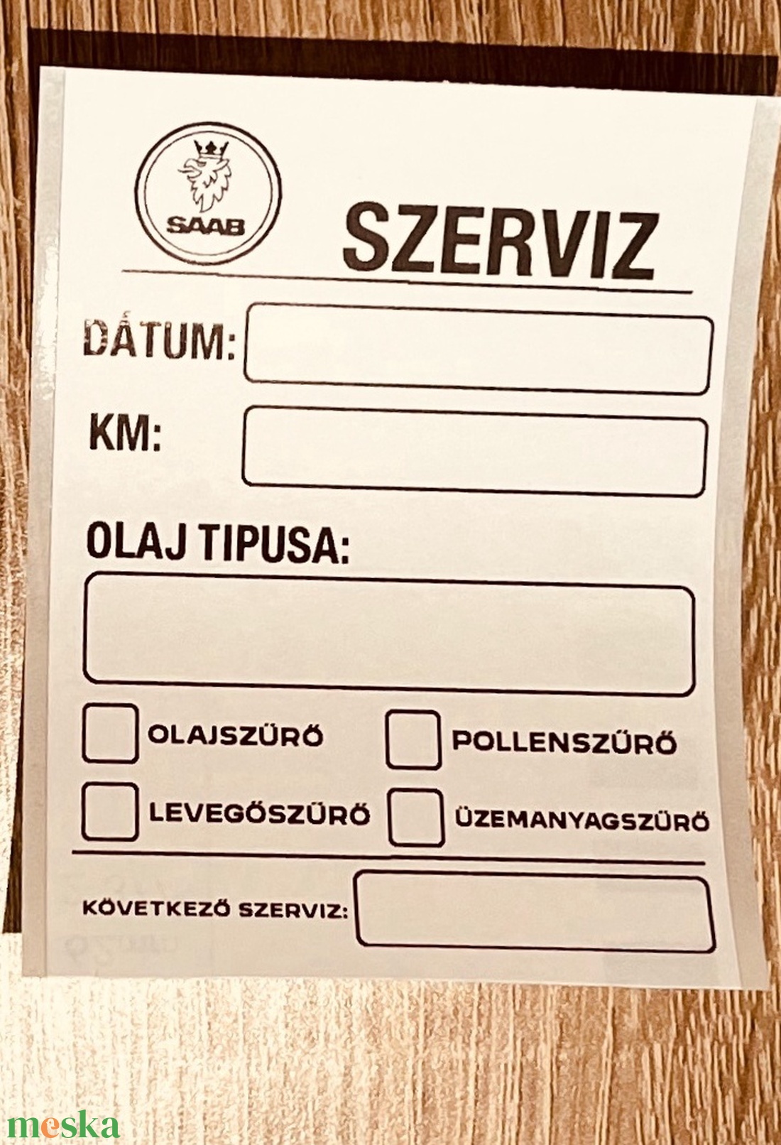 Olajcsere címke - otthon & életmód - papír, írószer - matrica, matrica csomag - Meska.hu Olajcsere címke - otthon & életmód - papír, írószer - matrica, matrica csomag - Meska.hu